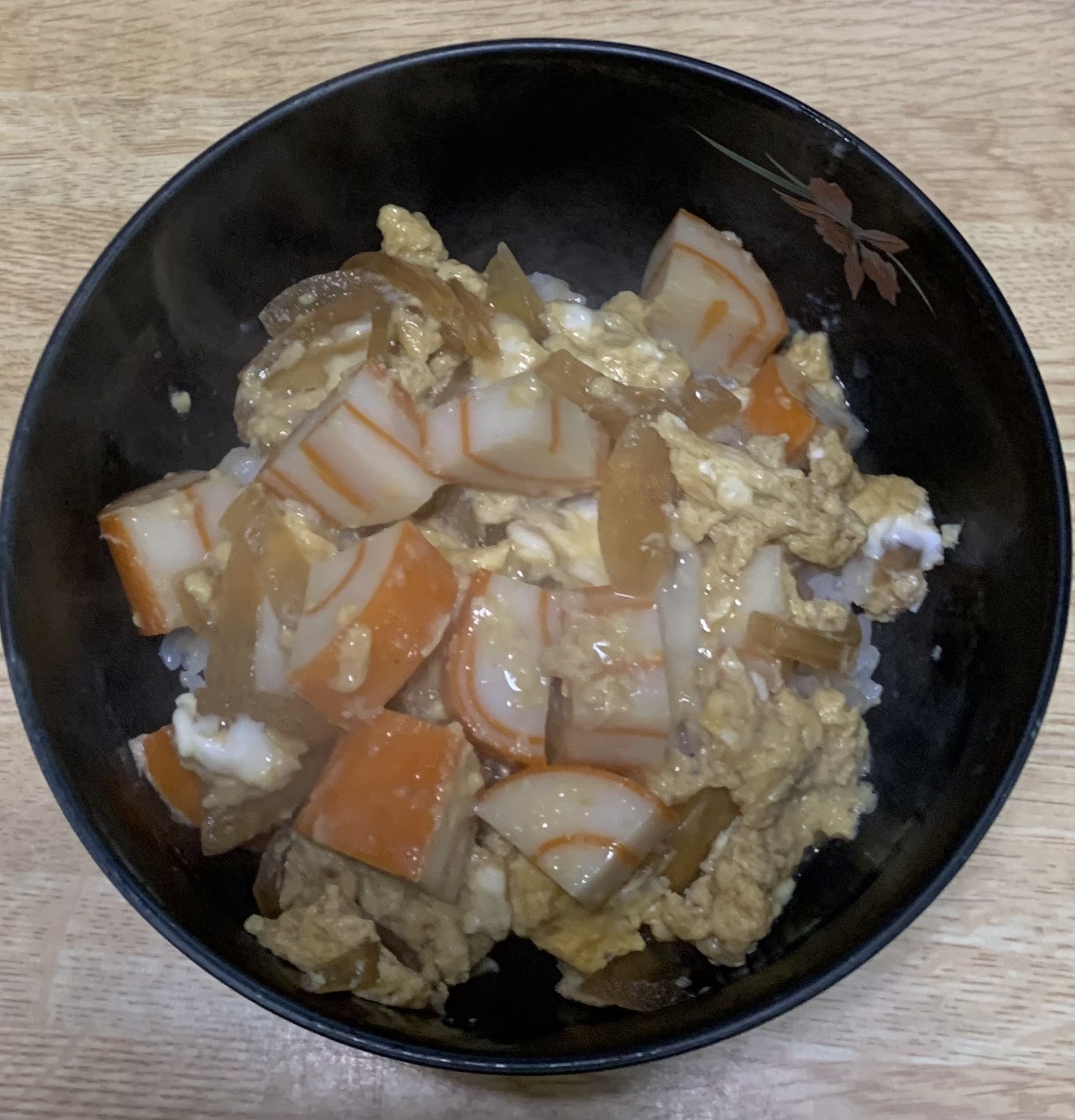 かまぼこ丼