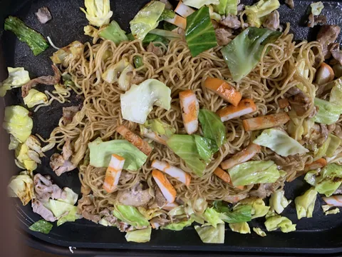 焼きそば