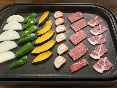 焼肉