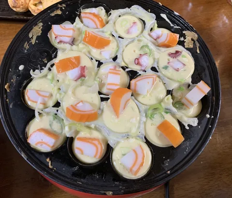 たこ焼き