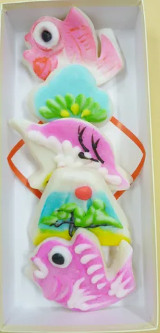 祝いミニ5個入り