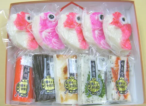 端午の節句ミニ鯉のぼり