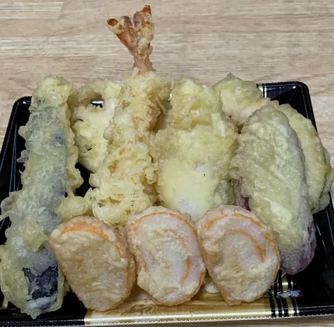 天ぷら