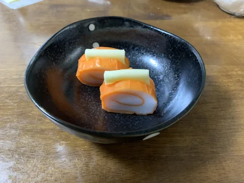 はさみチーズ