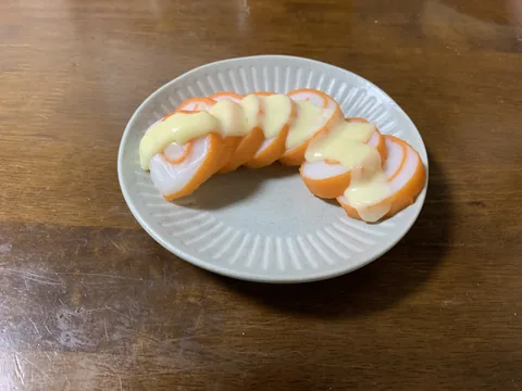 チーズ焼き