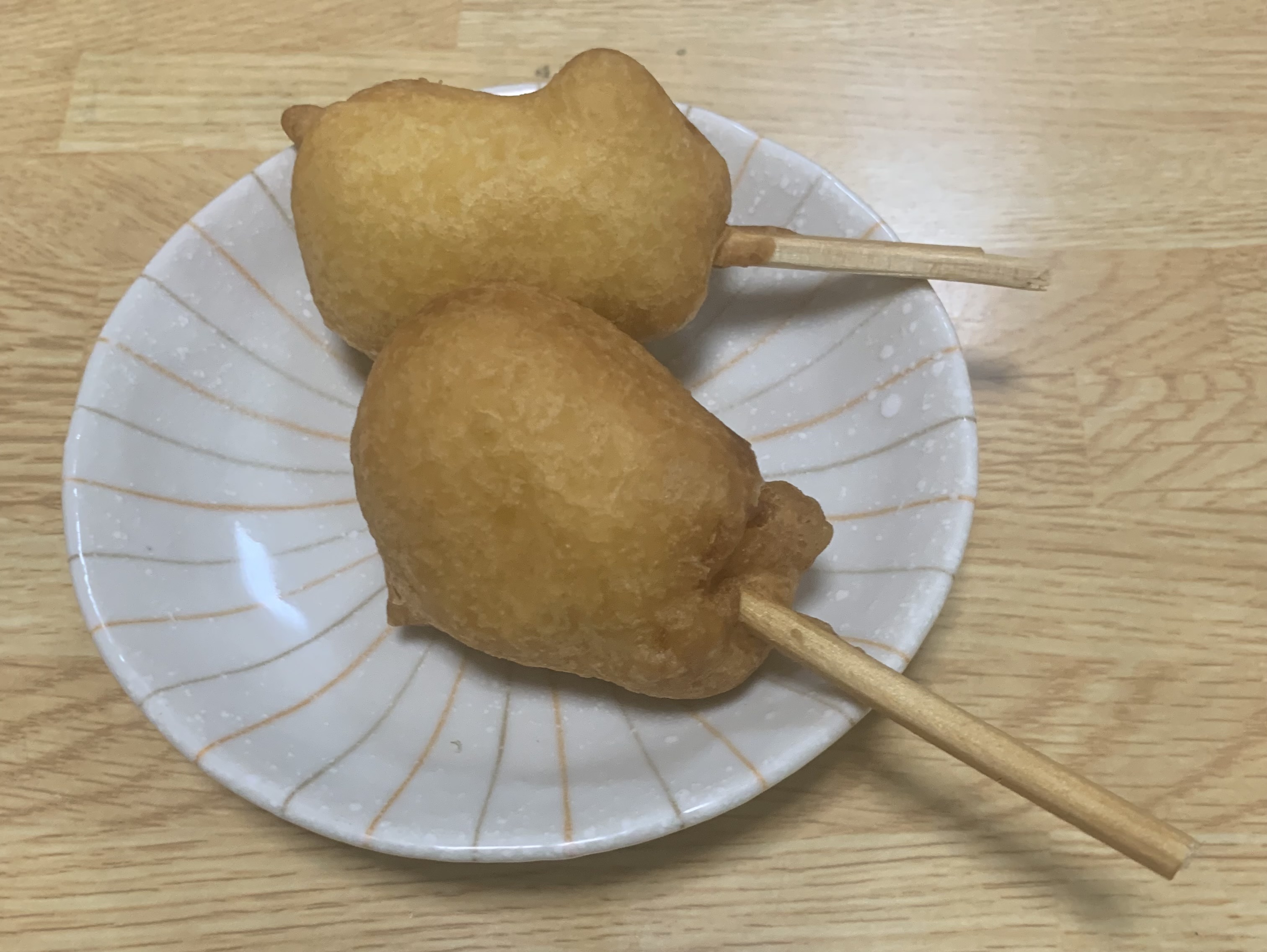 かまぼこドッグ