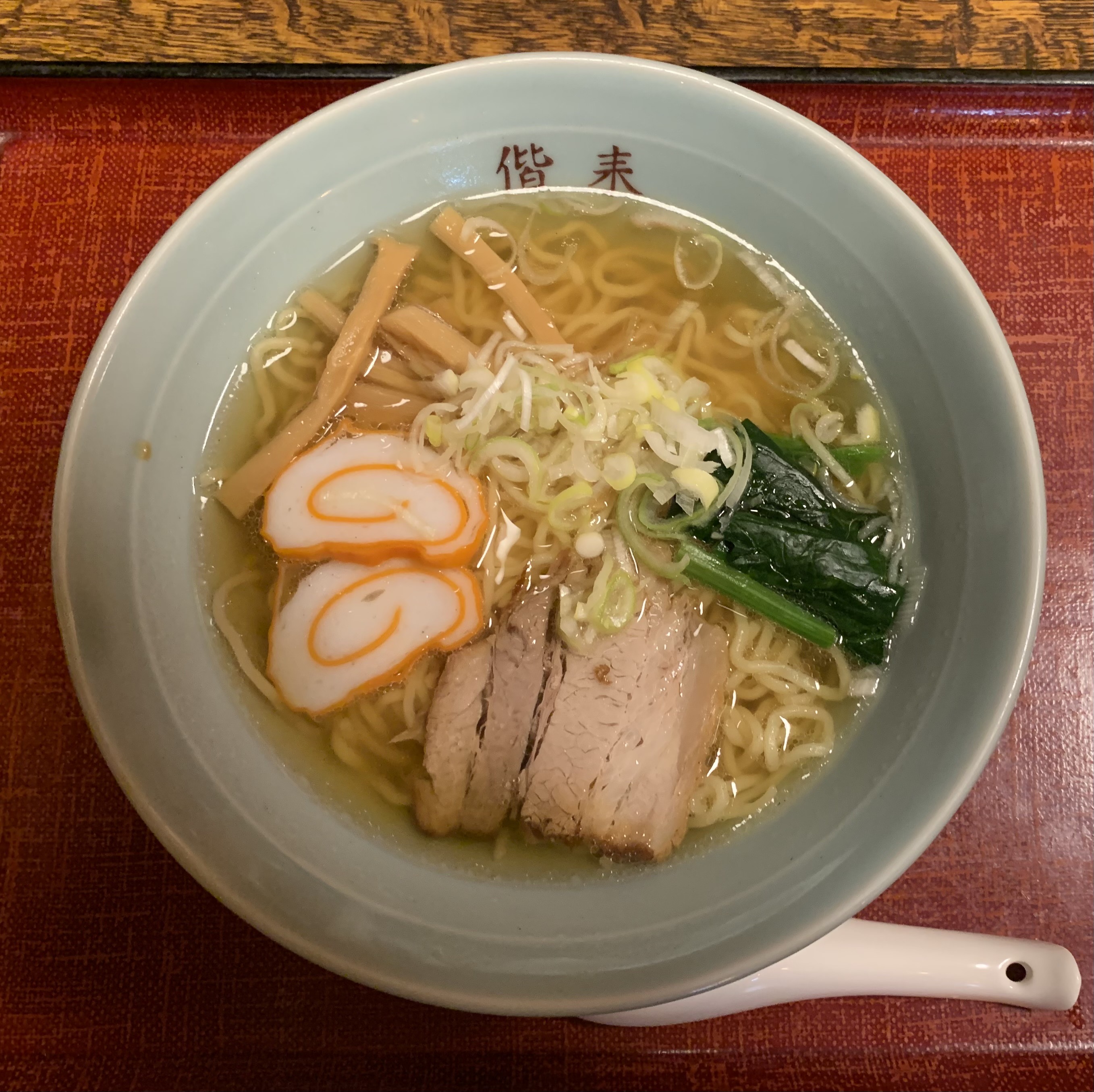 ラーメン
