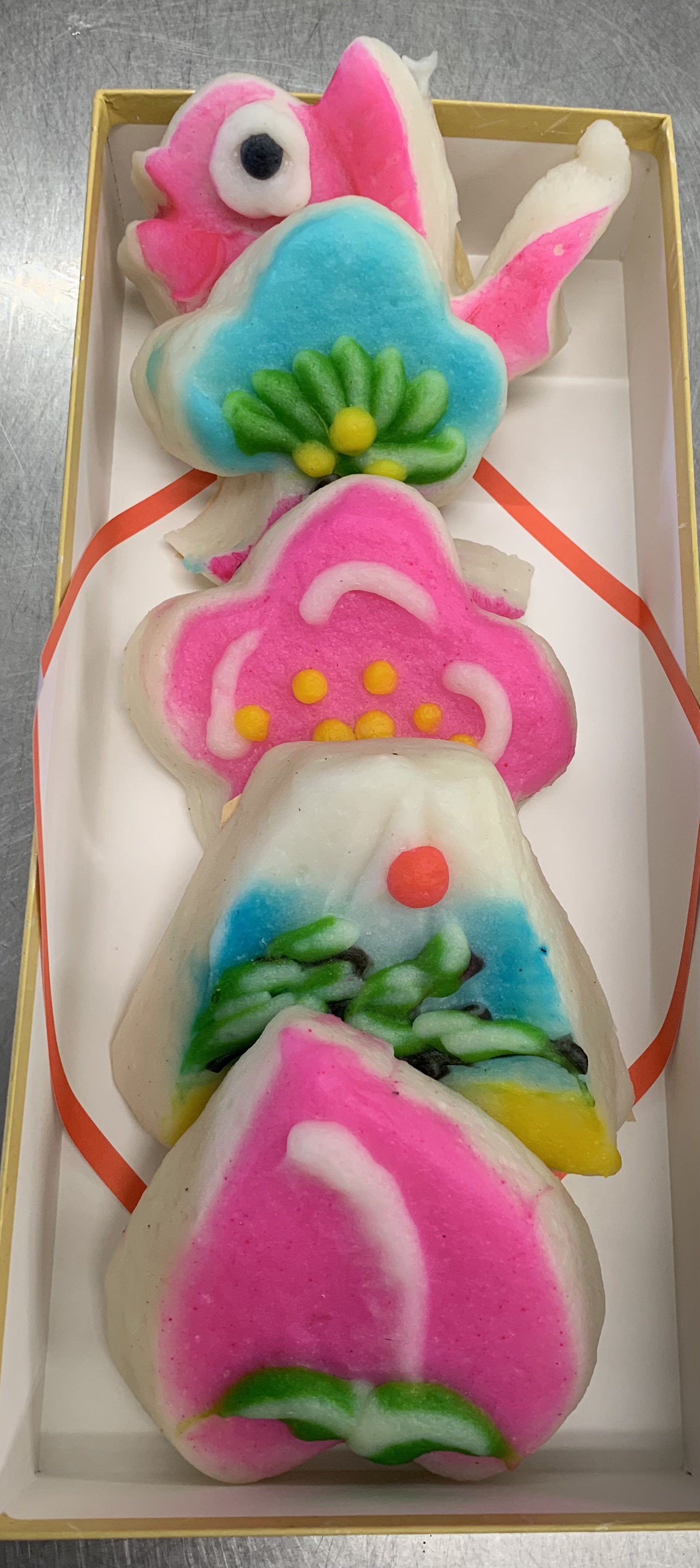 おひな様ミニ5個入り